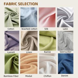 Fabricante de <span class=keywords><strong>Ropa</strong></span> OEM ODM, Vestidos Casuales para <span class=keywords><strong>Mujer</strong></span>, Personalizados, MOQ Bajo, Alta Calidad, Vestido de Punto para <span class=keywords><strong>Mujer</strong></span> - Product Image 2