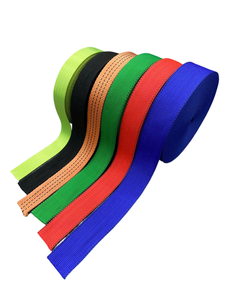 Sangle tissée 100 % polyester/polypropylène haute ténacité, prix usine Vietnam, pour sacs, chaussures et sangles de fixation - Product Image 6
