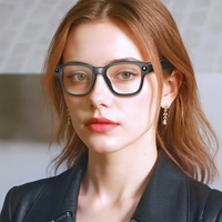 Lunettes Intelligentes 2026 BT Polarisées pour Affaires, Lunettes IA UV400 avec Traduction Vocale, Lunettes de Soleil Intelligentes avec Caméra et Bluetooth Sans Fil