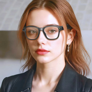 2026 thông minh Kính BT phân cực kinh doanh ai Eyewear UV400 Dịch giọng nói thông minh Kính mát với máy ảnh và <span class=keywords><strong>bluetooth</strong></span> không dây - Product Image 2