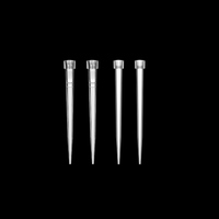 Fournitures de laboratoire, embouts Bravo PP 384 puits, embouts de pipette 30 µl pour plateformes de manipulation de liquides Agilent