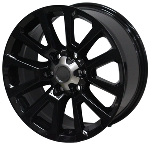 Jantes en alliage d'aluminium d'origine de 18 pouces 6X139.7 pour Land Cruiser Hilux LX600 GX550 LC250 Series Tundra Sequoia - Product Image 4