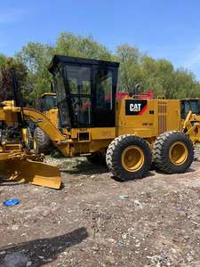 รถเกรดเดอร์มือสอง CAT VHP-140 ราคาถูก ประสิทธิภาพเยี่ยม รถเกรดเดอร์มือสอง CAT ขาย - Product Image 4