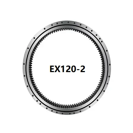 Kobelco 용 내구성 예비 부품 굴삭기 EX120-2 스윙 베어링