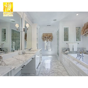 Boton đá Trung Quốc Đá Nhân Tạo dây chuyền sản xuất sàn gạch ốp tường bảng Top Countertop UV tấm đá cẩm thạch - Product Image 6