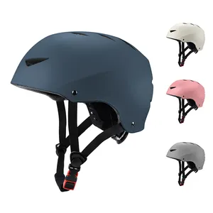 CE CPSC Certified Criança Patinação Capacete skate Crianças Ciclo Scooter Capacete Equitação Equilíbrio Bicicleta Bicicleta skate capacete