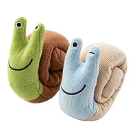 Jouet puzzle en peluche personnalisé, mignon, en forme de hamburger ou de hot-dog, jouet interactif pour animaux de compagnie