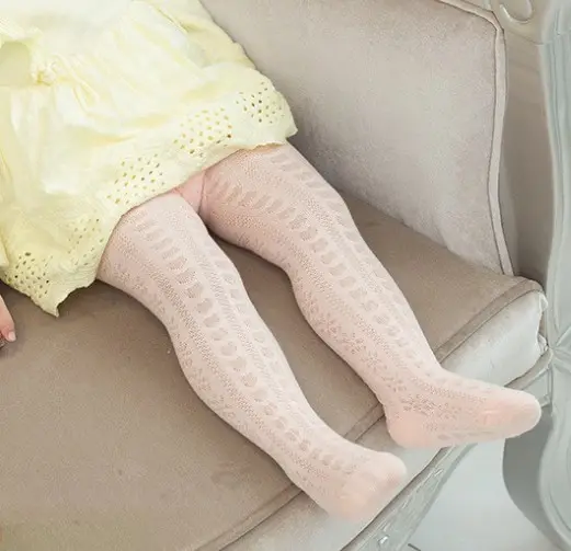 Yenidoğan bebek tayt yürümeye başlayan çocuklar kız bacak ısıtıcısı pamuk sıcak külotlu çorap bebek kız çorap çorap