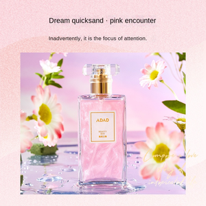 Parfum floral fruité pour femmes, vaporisateur 50 ml, eau de toilette longue durée, parfum rose, choix de cadeau - Product Image 3