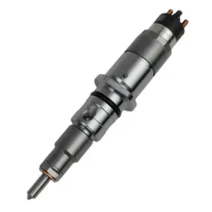 Injecteur de carburant Diesel 5263262 PC200 injecteur à rampe commune 0445120231 pour moteur CUMMINS SAA6D107E-1