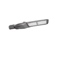 ZGSM-Kit de iluminación inteligente con Control remoto, farola led de 150 vatios con conector nema de 7 pines