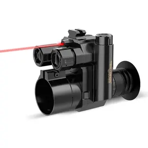 Télescope de vision nocturne laser monoculaire haute définition TENRINGS pour la chasse en plein air