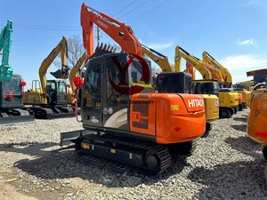 เครื่องจักรก่อสร้างมือสอง99% จากประเทศญี่ปุ่นผลิต zx60 - Product Image 2