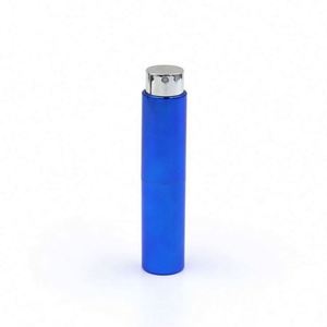 Manufacturer Customized Portable 8Ml Aluminum Refillable Travel <b>Perfume</b> Spray <b>Bottle</b> Gradient Color Rotary - Product Image 5