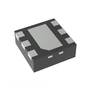IC REG LINEAR <b>5V</b> 150MA 6WSON Power Management (PMIC) In Stock Electronics Parts Components 6 WDFN Exposed Pad TPS71750QDRVRQ1 - Product Image 1