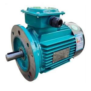 มอเตอร์เหนี่ยวนำไฟฟ้ากระแสสลับสามเฟส 380V แบบ Weg พร้อมมอเตอร์แบบสควอเรล - Product Image 2