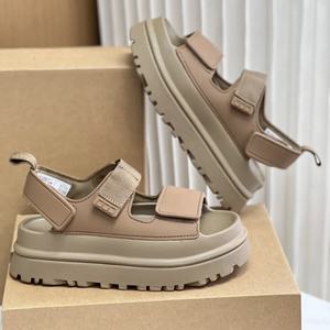 Sandalias UGGS de Alta Calidad para Hombre y Mujer, Moda de Verano, Suela Gruesa, Impermeables, Antiolor, para Playa, Exteriores, Casuales - Product Image 6