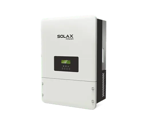 SolaX X3-NEO-LV 5kW-20kW Système solaire hybride triphasé basse tension hors réseau pour maison - Product Image 4
