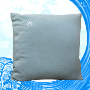 Massage Pillow 36x15.5x36cm Rechargeable Lithium Battery Neck Back Waist Hip Leg Massage <b>Cushion</b> Full Body Kneading Therapy - Product Image 1