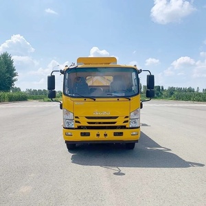 Camión Amortiguador Anticolisión Isuzu 70K 80K 100K TMA para Seguridad en Zonas de Trabajo en Carreteras - Product Image 3
