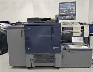 Máquina de Impresión Digital a Color Usada AccurioPress C1060 C1070, Copiadora de Producción con Alta Velocidad de 70/60 ppm y Tamaño A3+ - Product Image 4