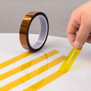 Nhiệt băng Silicone dính polyimide nhiệt Vinyl nhiệt thăng hoa Báo Chí băng không có dư lượng - Product Image 2