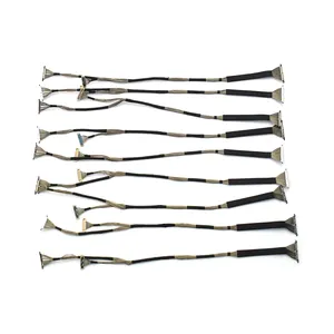 Câble plat de remplacement du signal PTZ pour nacelle <span class=keywords><strong>Air2S</strong></span> (plastique) pour pièces de réparation de drone fabriqué au Guangdong - Product Image 1