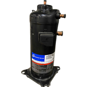 คอมเพรสเซอร์แบบสกรอลล์รุ่นดั้งเดิม ZRD48KC-PFJ-532 12 โวลต์ สำหรับเปลี่ยนเครื่องปรับอากาศแบบรวมศูนย์ - Product Image 1