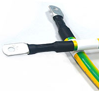 Cable de Alimentación para Equipos Especiales de Aeronaves, Arnés de Cableado Plano Trenzado, Adaptador de Alta Calidad PBT para Computadora/Motocicleta