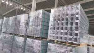 การเดินสายไฟและถาดเจาะรูสำหรับการเดินสายไฟในศูนย์ข้อมูลอาคารพาณิชย์ที่ทำจากอลูมิเนียมอัลลอยด์ - Product Image 2