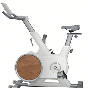 Proveedor Profesional de Equipos de Fitness Duraderos de Alta Calidad, Bicicleta de <span class=keywords><strong>Spinning</strong></span> con <span class=keywords><strong>Bluetooth</strong></span> y APP Opcional, Capacidad de Carga de 140 kg - Product Image 5