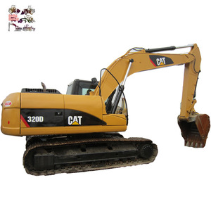 ใช้สำหรับรถขุดไฮดรอลิกแบบตีนตะขาบ 320D ขนาด 20 ตัน พร้อมเครื่องยนต์ มอเตอร์ และปั๊ม ความจุบุ้งกี๋ 0.53 ลูกบาศก์เมตร รับประกัน 1 ปี - Product Image 1