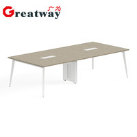 Système de gestion des câbles dissimulés de bureau Greatway YAT-CTA-A2, choix de qualité, résistant à l'usure, prise de courant de luxe pour table de conférence