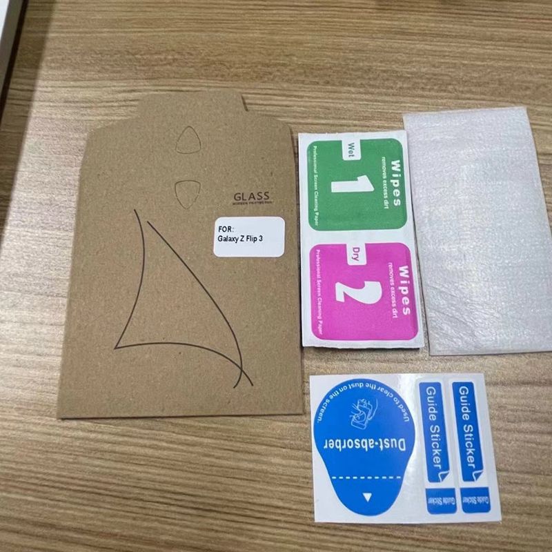 Clair 1 pièce + emballage