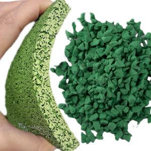 Прозрачный гибкий полиуретановый клей для резиновой крошки, спортивных покрытий, проектов на основе эпоксидной смолы, УФ-стойкий, с высокой адгезией, не желтеет - Product Image 5