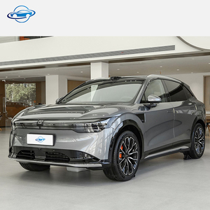 2025 Zeekr 7X AWD Năng Lượng Mới Tinh Khiết Điện Giữa Kích Thước SUV 705Km Dài Phạm Vi Sang Trọng Xe Điện 70-90kwh Pin 200-250kw Động Cơ - Product Image 5