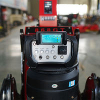 Machine de rectification automatique de surface de 868 mm avec moteur, télécommande, engrenage planétaire, 380 V, 18,5 kW