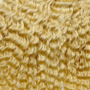 Venta al por mayor 100% sin procesar 613 Vietnam birmano rizado 30 pulgadas crudo virgen camboyano cabello humano - Product Image 2