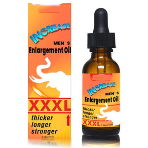 Venta al por mayor Top Trending Products 2025 Pure Natural Extract Essence Men's Essential Oil Masaje Aceite de aumento - Product Image 4