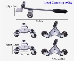 <span class=keywords><strong>Casa</strong></span> móvil Dolly carro sofá cama refrigerador lavadora máquina Dolly mudanzas de muebles - Product Image 4
