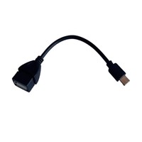Adaptateur Micro/USB 3.0 vers USB 2.0/3.0 OTG avec charge rapide 3A pour appareils Android 5 broches et 11 broches