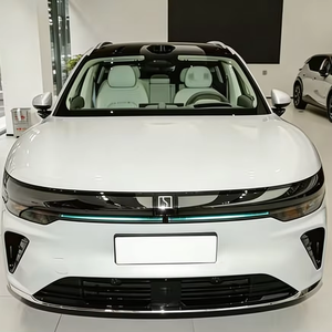 Nouvelle Arrivée Zeekr 7X 2026 RWD MAX Batterie 75kWh Véhicule Électrique Fiable - Product Image 1