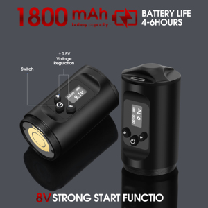 <span class=keywords><strong>Kit</strong></span> <span class=keywords><strong>de</strong></span> máquina <span class=keywords><strong>de</strong></span> <span class=keywords><strong>tatuaje</strong></span> inalámbrica <span class=keywords><strong>de</strong></span> tintas <span class=keywords><strong>de</strong></span> cartuchos <span class=keywords><strong>de</strong></span> <span class=keywords><strong>tatuaje</strong></span> más vendidos <span class=keywords><strong>para</strong></span> conjunto completo <span class=keywords><strong>de</strong></span> artistas <span class=keywords><strong>principiantes</strong></span> - Product Image 4