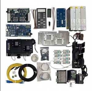 Placa base de carro Sunyung Dual Head XP600 para impresora DTF, piezas de repuesto de alta estabilidad y durabilidad para reparación - Product Image 5