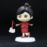 Figurin Mini Action Figure Anime, Figurin PVC Vinil Kustom
