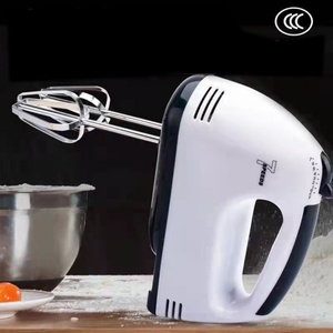 Batteur à œufs électrique portatif pour cuisine domestique, petit batteur à œufs électrique pour la préparation de gâteaux et aliments - Product Image 4