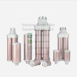 Silenciador XY-10 Utilizado para Secador de Aire por Adsorción, Silenciador de Escape XY-10 - Product Image 1