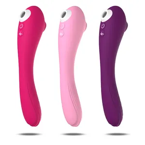 Vibrator G-spot Automatic Heating 10 Speeds Rotating Vibrator Clitoris Vaginal Massage Femail Sex Toys Sex For Women