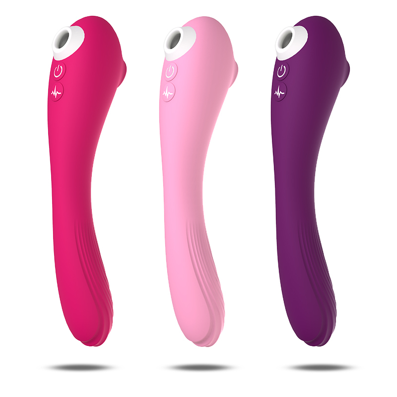 Dildo Vibrator Automatic 10 Speeds Rotating
