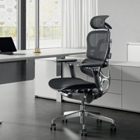 Chaise de bureau ergonomique en maille, design moderne, certifiée BIFMA, OEM&ODM, pour ordinateur, vente en gros